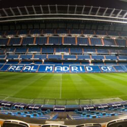 Real Madrid Stadium wallpapers hd