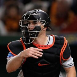 Marlins “making progress” in possible J.T. Realmuto trade to Reds