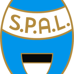 SPAL Logo Serie A Italy