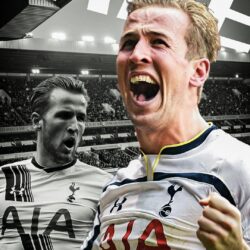Wallpaper] Made a mobile wallpapers of Harry Kane