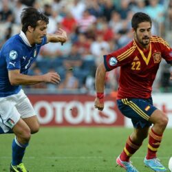 Isco Spain Under 21 free HD Wallpapers image