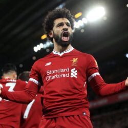 Premier League highlights: Salah double leads Liverpool