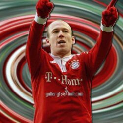 Arjen Robben HD Wallpapers