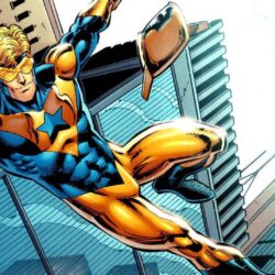 BOOSTER GOLD Film Will Not Be Part of the DC Movie Universe