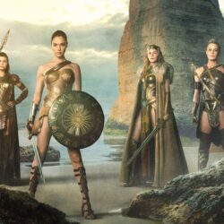Wonder Woman Wallpaper, Movies: Wonder Woman, Gal Gadot, superhero
