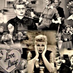 I love Lucy Wallpapers