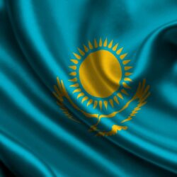 Pictures Kazakhstan Flag