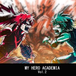 Any good Boku no hero Academia Backgrounds? : BokuNoHeroAcademia