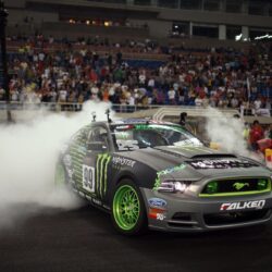 Ford Mustang Monster Energy Wallpapers