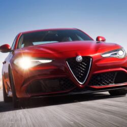 2017 Alfa Romeo Giulia preview