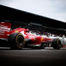 Ferrari F1 Wallpapers