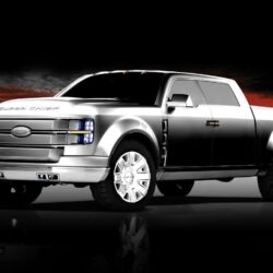 2006 Ford F250 Super Chief Concept Wallpapers and Image Gallery