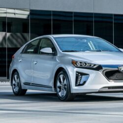 2017 Hyundai Ioniq Wallpapers