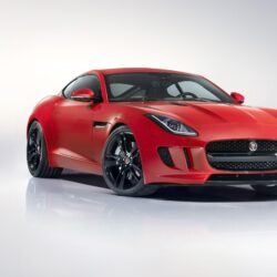 Jaguar F Type Coupe Wallpapers