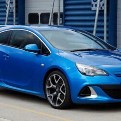 Vauxhall Astra VXR wallpapers