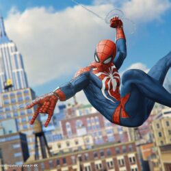 Free download Marvels Spider Man PS4 …wallpapersafari