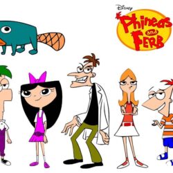 HD Phineas And Ferb Wallpapers and Photos