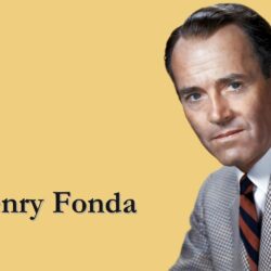 Filmovízia: Henry Fonda