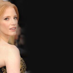 The Mirror: Jessica Chastain Wallpapers Gallery