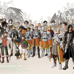 Suikoden’s Incredible Plots and Story