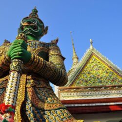 Wat Arun Bangkok Wallpapers