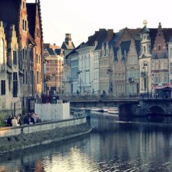 13 Bruges HD Wallpapers