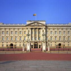 Man Made Buckingham Palace wallpapers