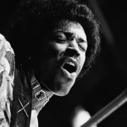 Jimi Hendrix HD desktop wallpapers