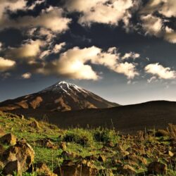 Mount Kilimanjaro Digital Wallpapers