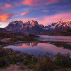 Torres del Paine Wallpapers and Backgrounds Image