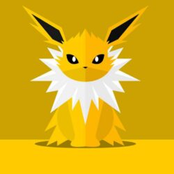 jolteon wallpapers by umbreon18