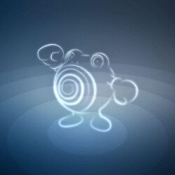 Aurius 061 Poliwhirl by Senzune