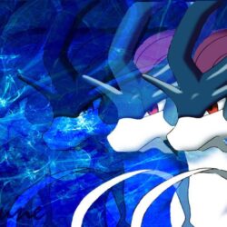 Suicune Wallpapers by ILoveBilly4ever