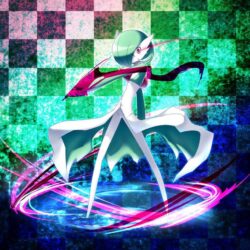 gardevoir by caesurio