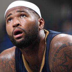 Reports: DeMarcus Cousins joining Golden State Warriors