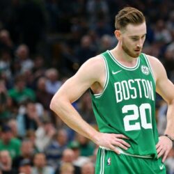 Gordon Hayward’s complicated narrative with the Boston Celtics