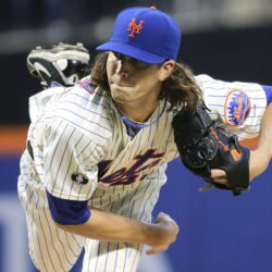 Jacob deGrom Wallpapers HD Free Download