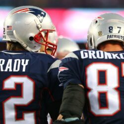 Who are the Patriots without Tom Brady, Rob Gronkowski?