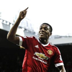Football Edits on Twitter: Anthony Martial