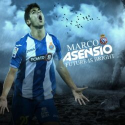 Marco Asensio Wallpapers 2015/16
