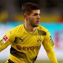 Liverpool transfer news: Marco Reus urges Christian Pulisic to stay