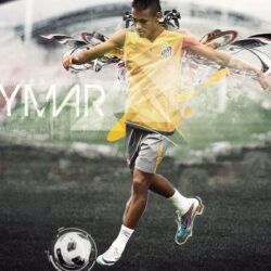 Celebrate Brazil’s Bright Soccer Future With Neymar Wallpapers
