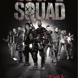 Captain Boomerang image Suicide Squad Poster