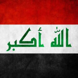 Iraq Flag ❤ 4K HD Desktop Wallpapers for 4K Ultra HD TV • Wide