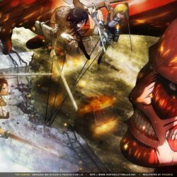 Attack on Titan Wallpapers