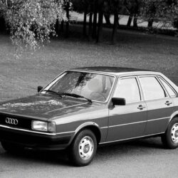 Audi 80 B2