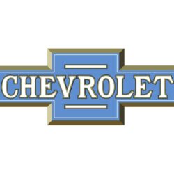 Chevy Bowtie Logo