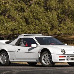 1984 Ford RS200 Wallpapers & HD Image
