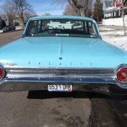 autoliterate: 1962 Ford Galaxie 500