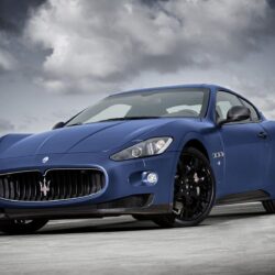 HD Maserati Wallpapers